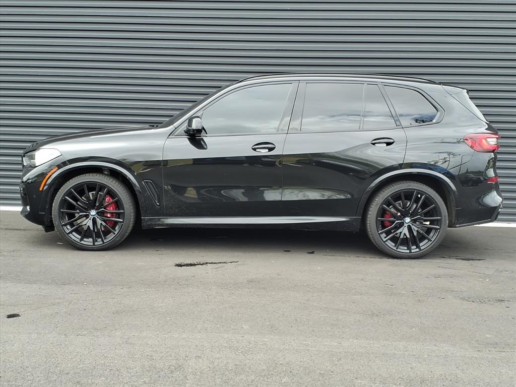 2022 Bmw X5 xDrive40i photo 2