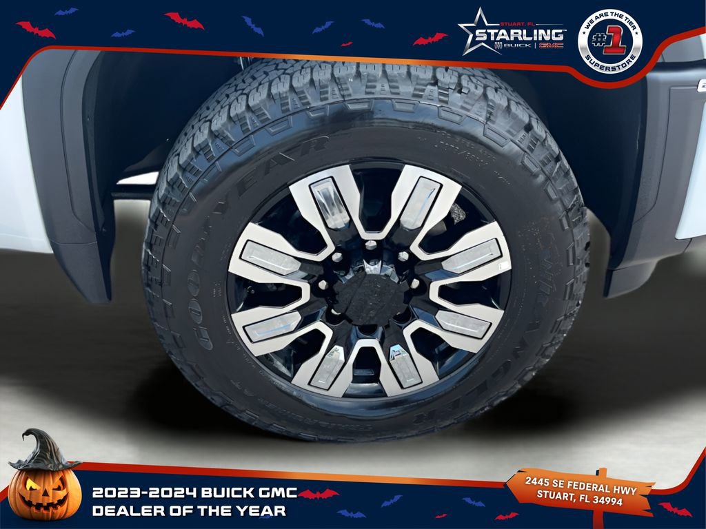 2025 Gmc Sierra HD Denali photo 20
