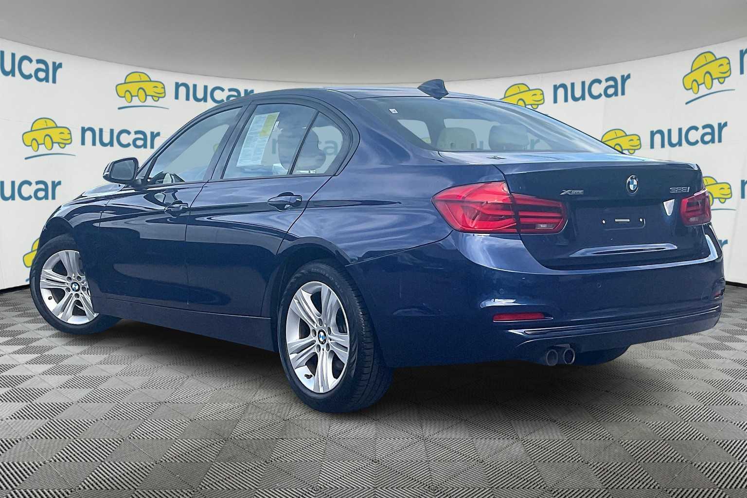 2016 Bmw 328i xDrive SA SULEV-PZEV photo 4
