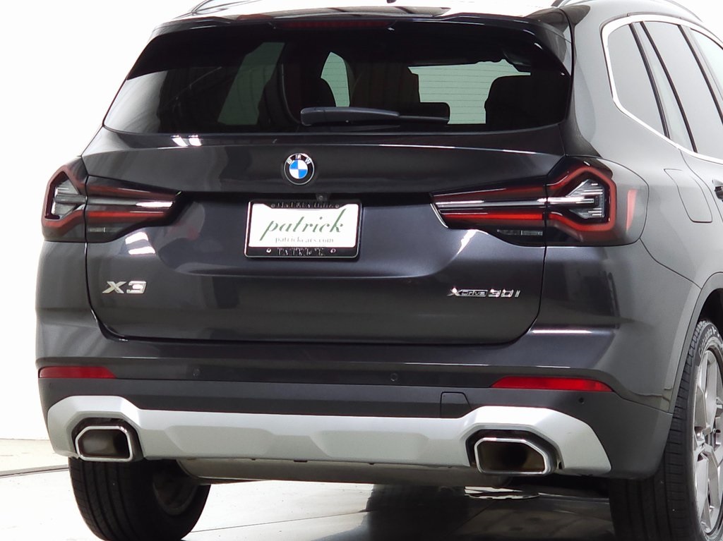 2023 BMW X3 - Image 7
