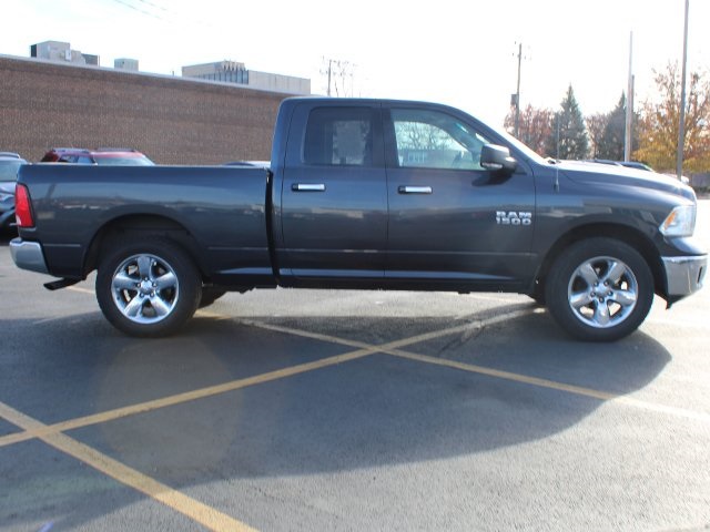 2018 Ram 1500 Big Horn photo 4