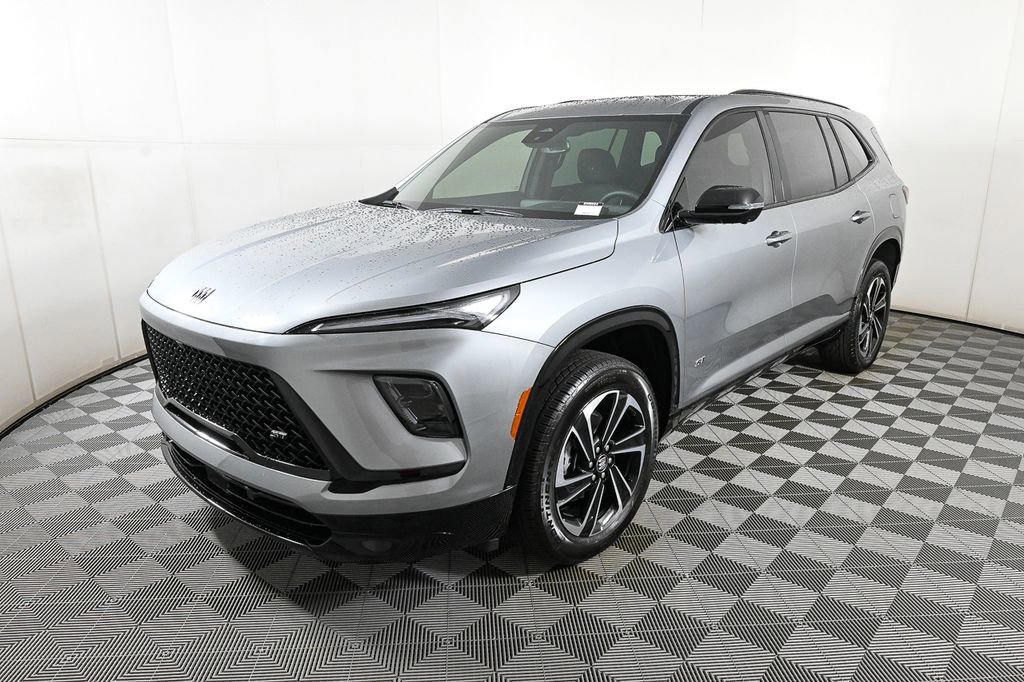 2026 Buick Enclave Sport Touring's photo