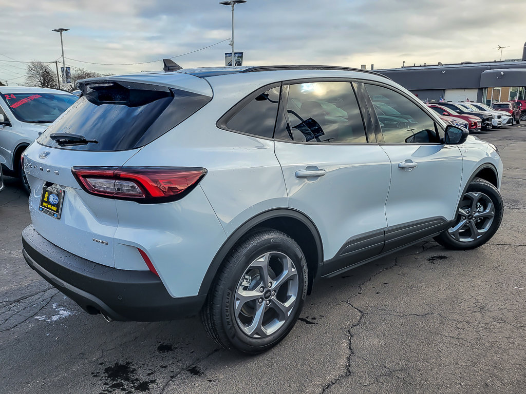 2025 FORD ESCAPE - Image 9