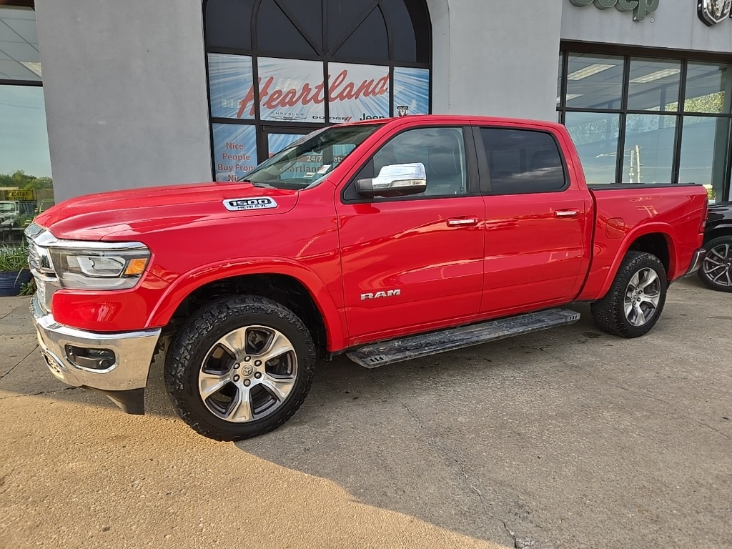 2020 Ram 1500 Laramie photo 3