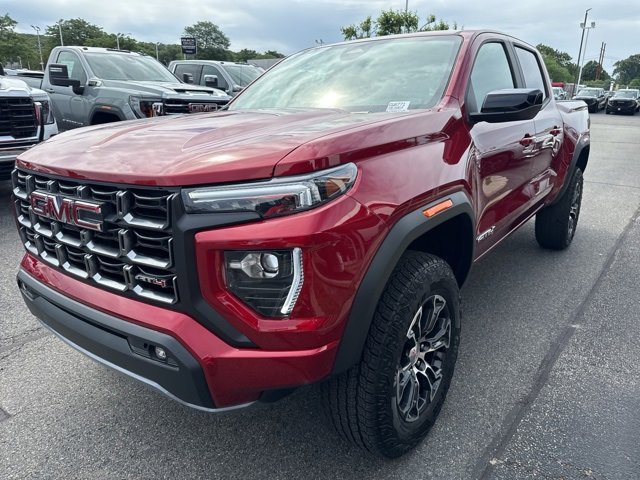 2025 Gmc Canyon AT4 photo 3