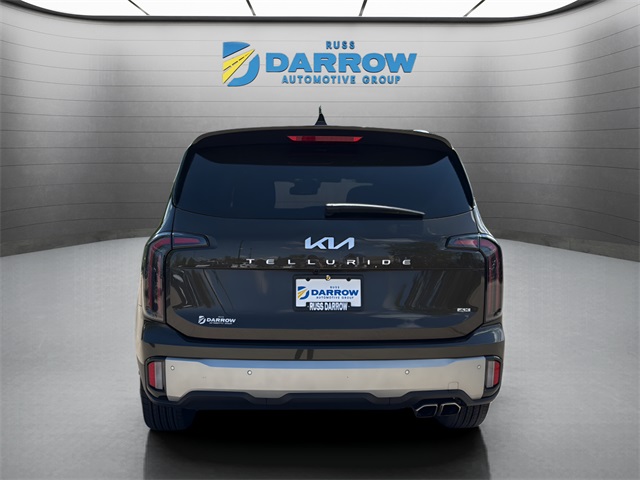 2024 Kia Telluride SX photo 4