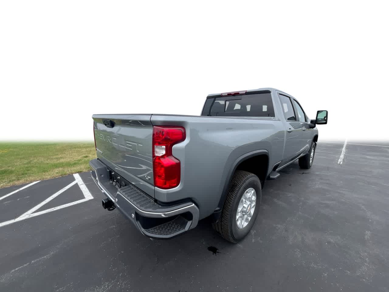2025 Chevrolet Silverado 2500HD LT photo 8