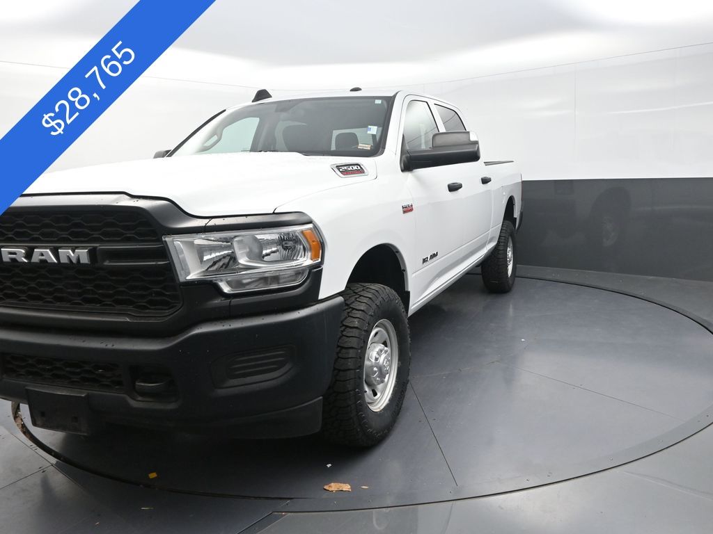 2020 Ram 2500 Tradesman photo 3