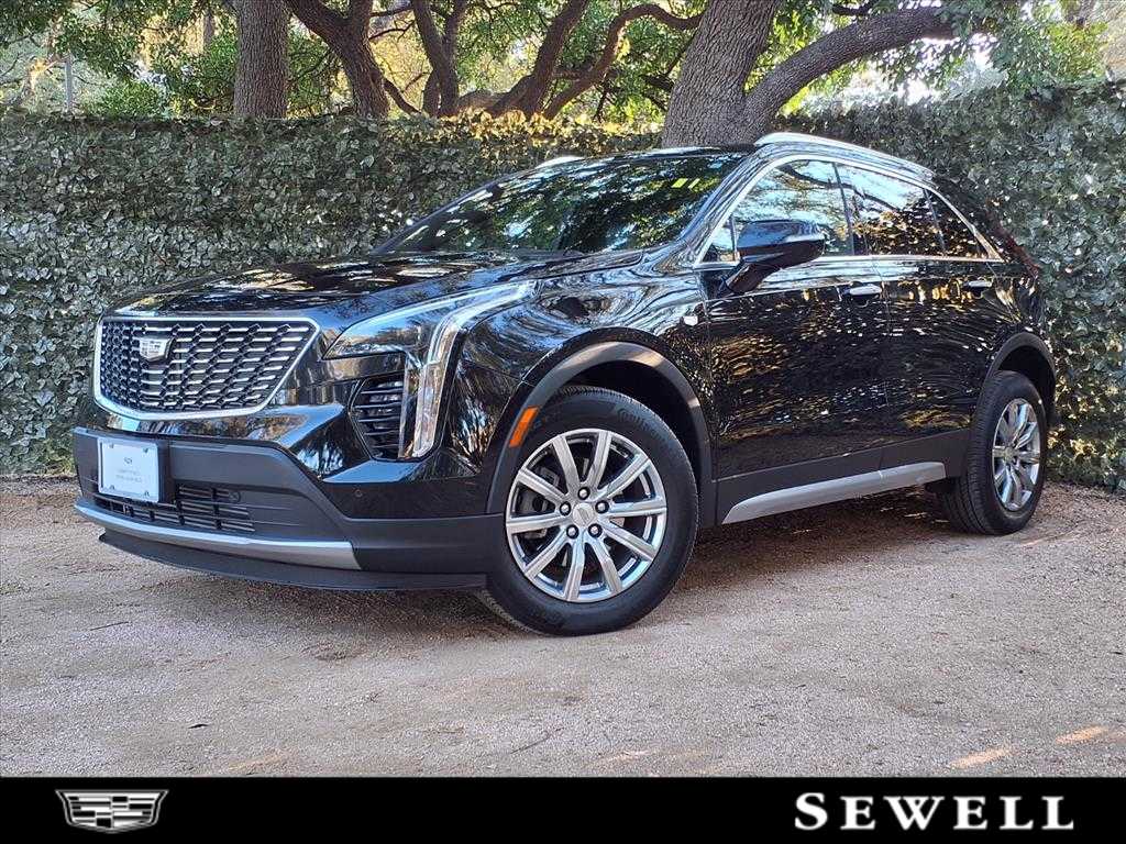 2023 Cadillac XT4 Premium Luxury's photo