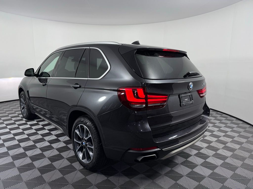 2018 Bmw X5 xDrive35i photo 6