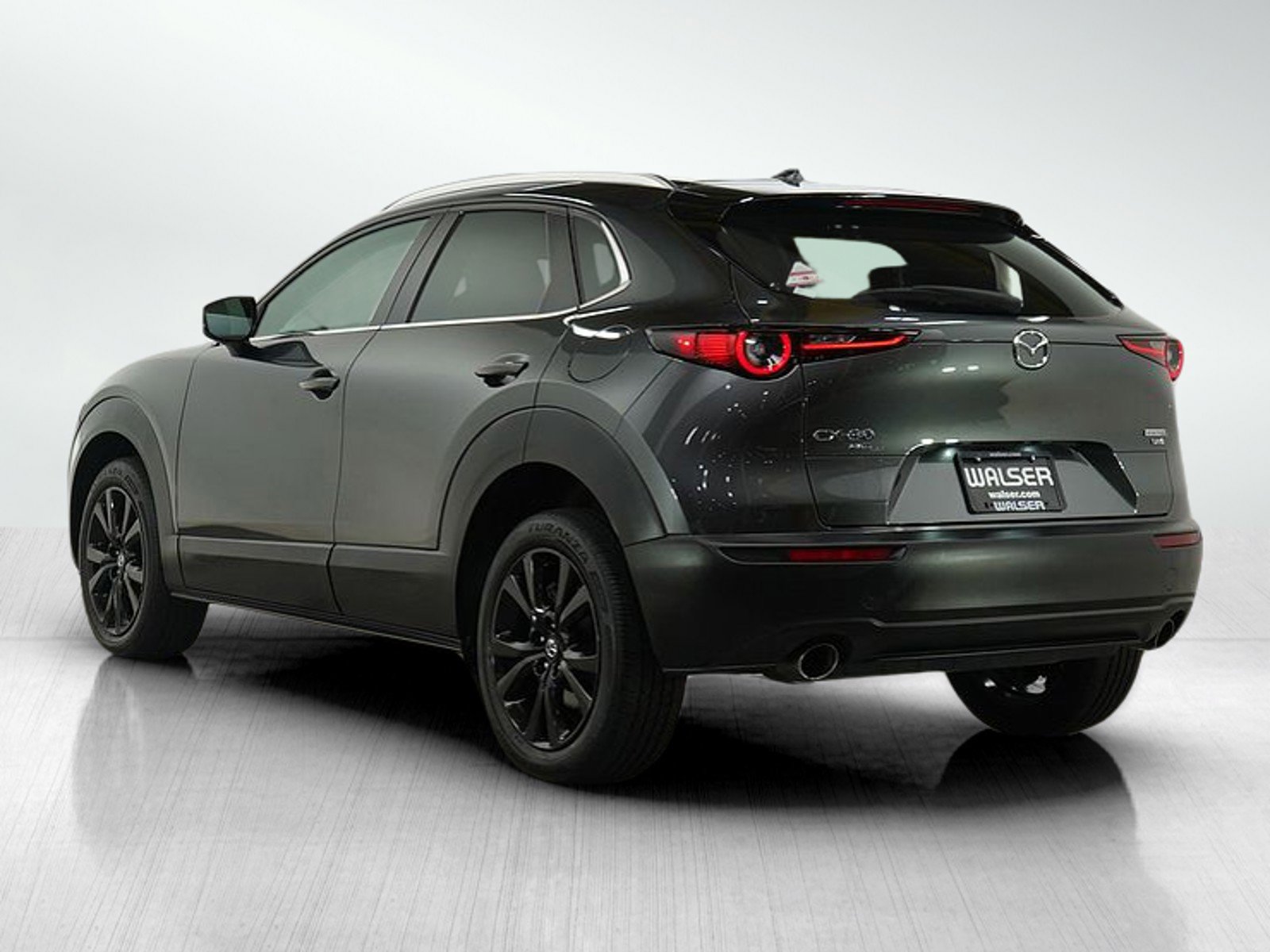 2022 Mazda CX-30 2.5 Turbo Premium photo 2