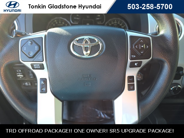 2019 Toyota Tundra SR5 photo 12