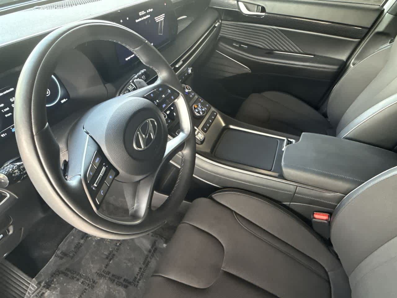 2025 Hyundai Palisade Calligraphy photo 11