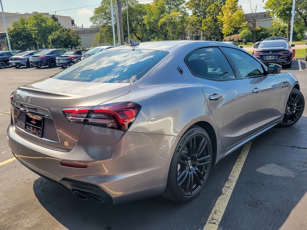 2022 Maserati Ghibli Modena photo 7