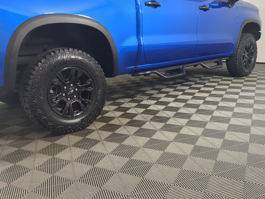 2022 Chevrolet Silverado 1500 ZR2 photo 6