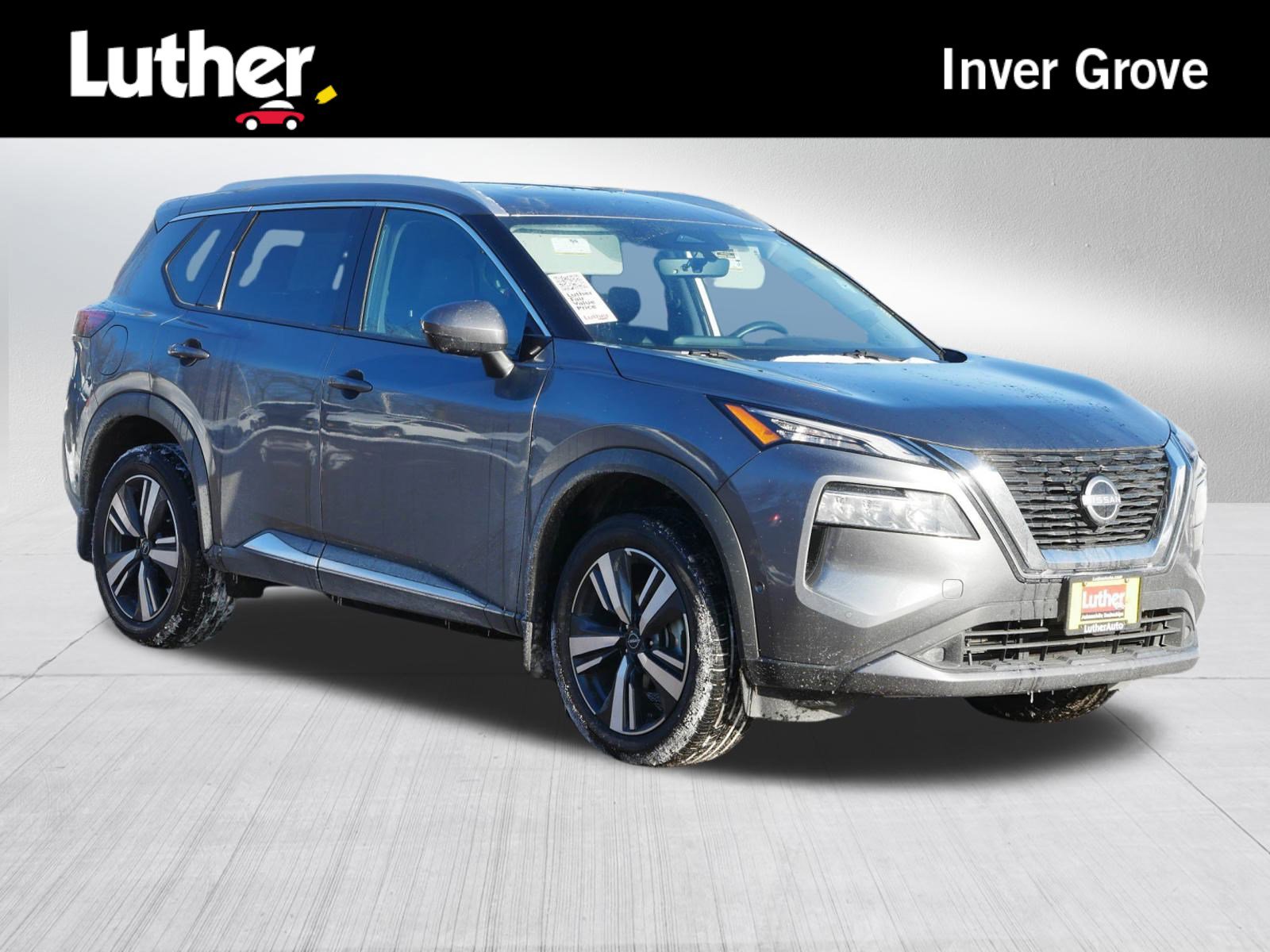 2022 Nissan Rogue SL's photo