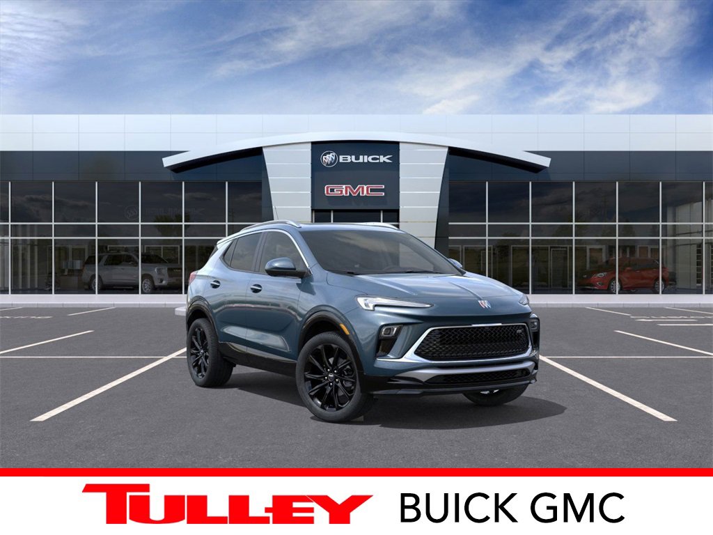 2026 Buick Encore GX Sport Touring's photo