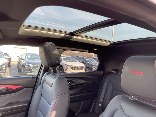 2024 CHEVROLET TRAILBLAZER - Image 18