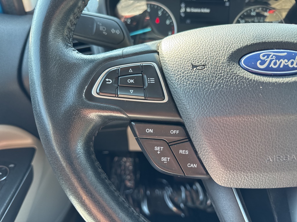 2018 Ford EcoSport SE photo 27