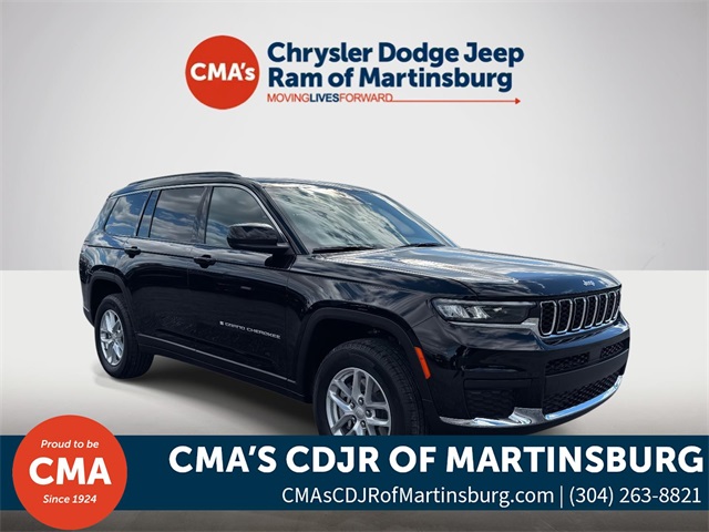 2025 Jeep Grand Cherokee L Laredo's photo