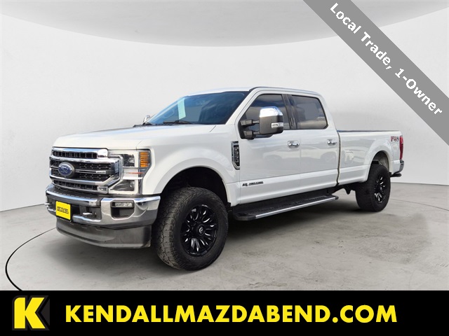 2020 Ford F-350 Super Duty Lariat's photo