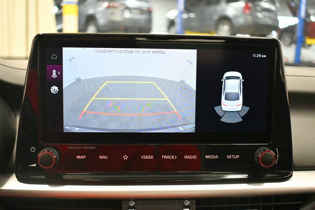 2023 Kia Forte GT photo 26
