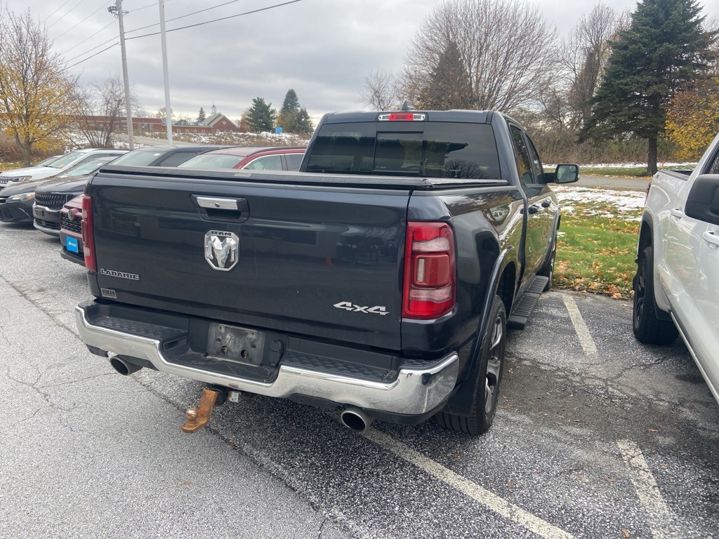2021 Ram 1500 Laramie photo 4