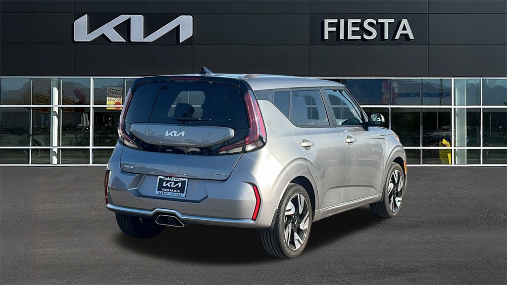 2025 Kia Soul GT-Line photo 8