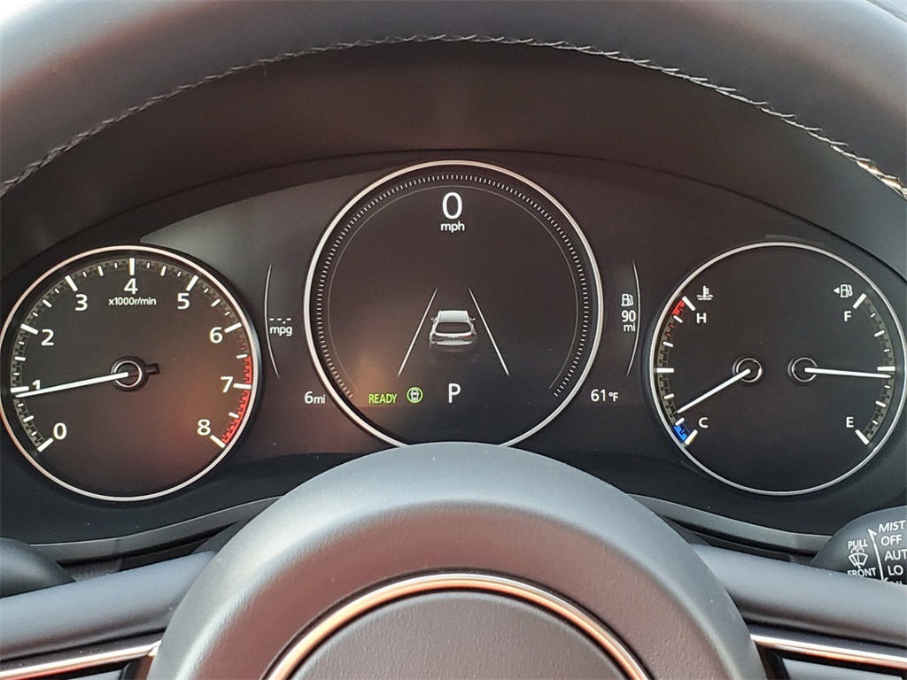 2025 Mazda CX-90 3.3 Turbo Preferred photo 15