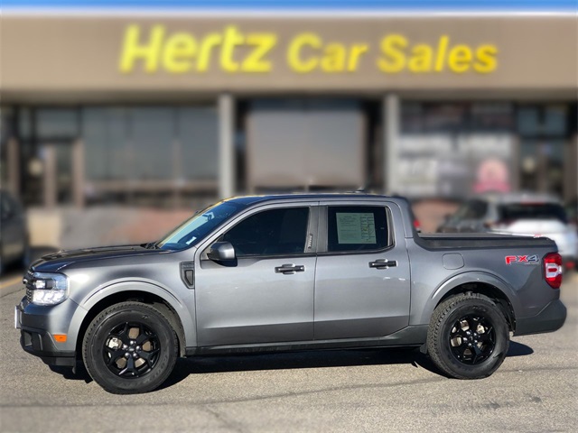 2022 Ford Maverick XLT's photo