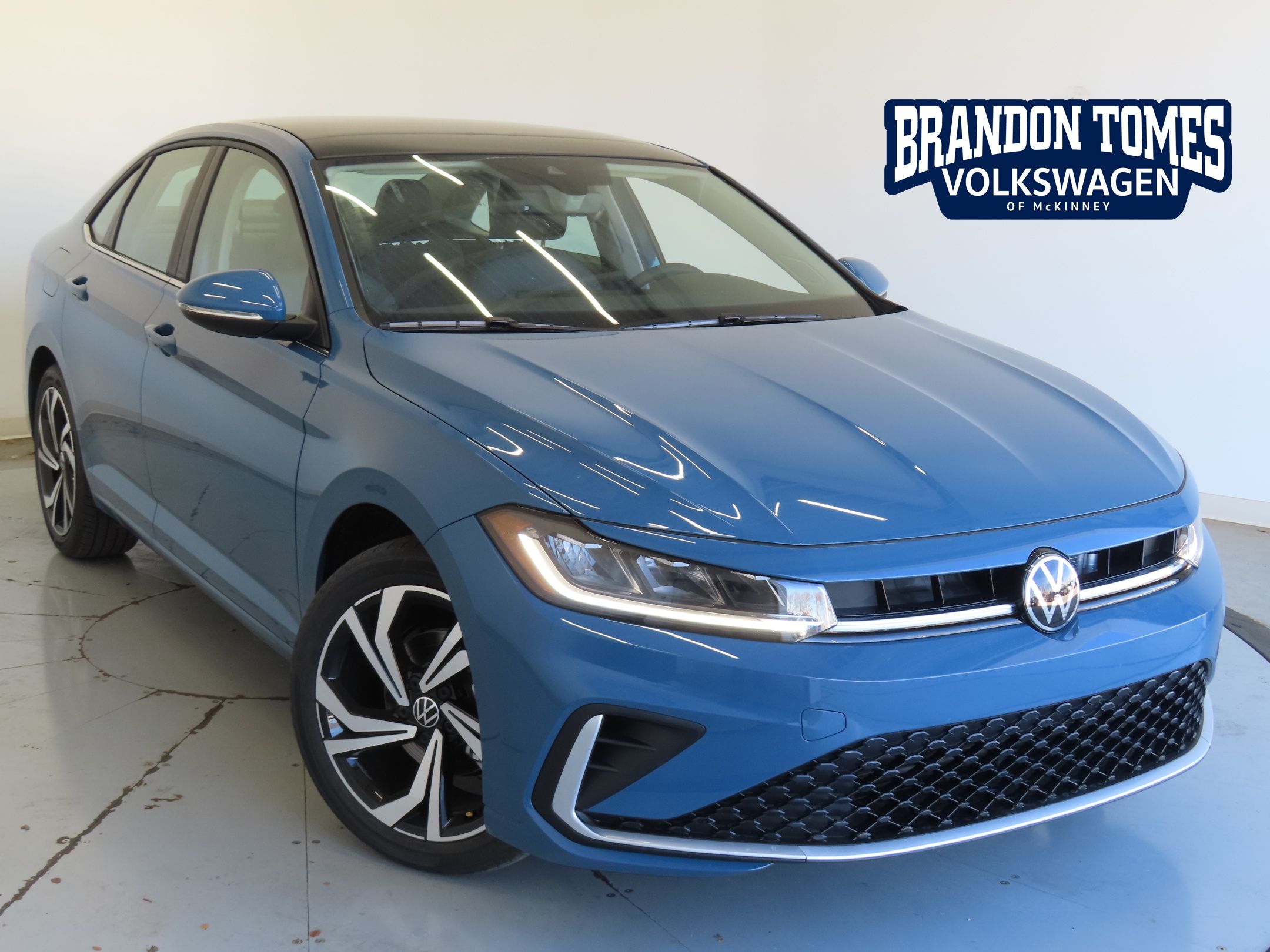 2026 Volkswagen Jetta SEL's photo