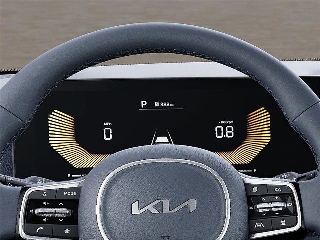 2026 Kia Carnival EX photo 20