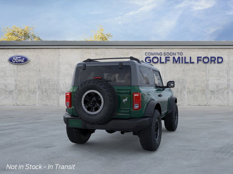 2025 FORD BRONCO - Image 7