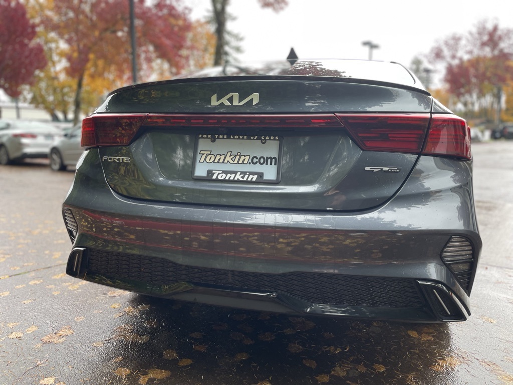 2023 Kia Forte GT-Line photo 4