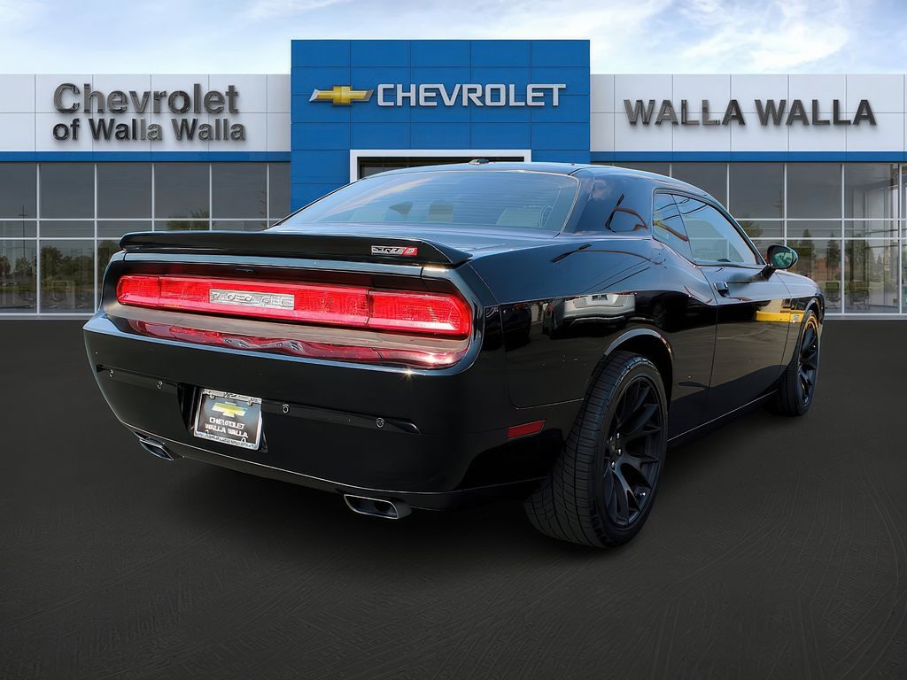 2013 Dodge Challenger SRT8 photo 6