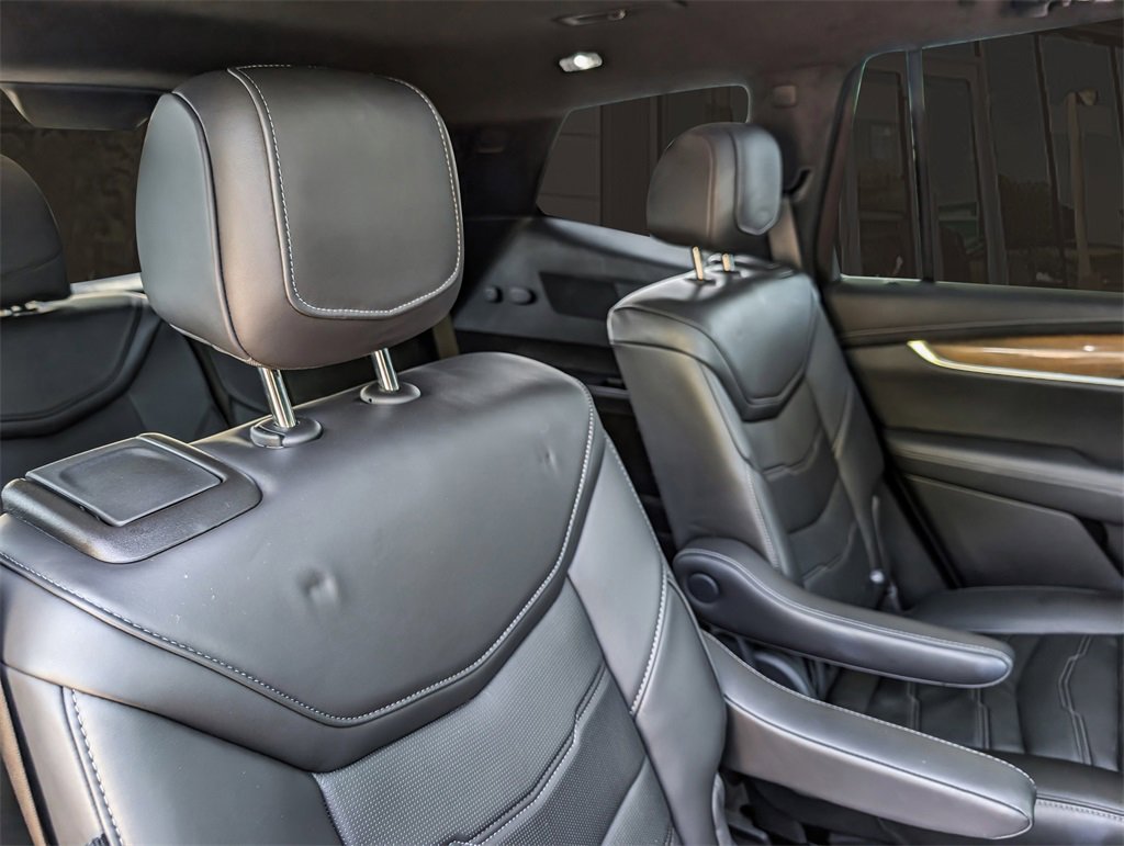 2022 Cadillac XT6 Sport photo 20