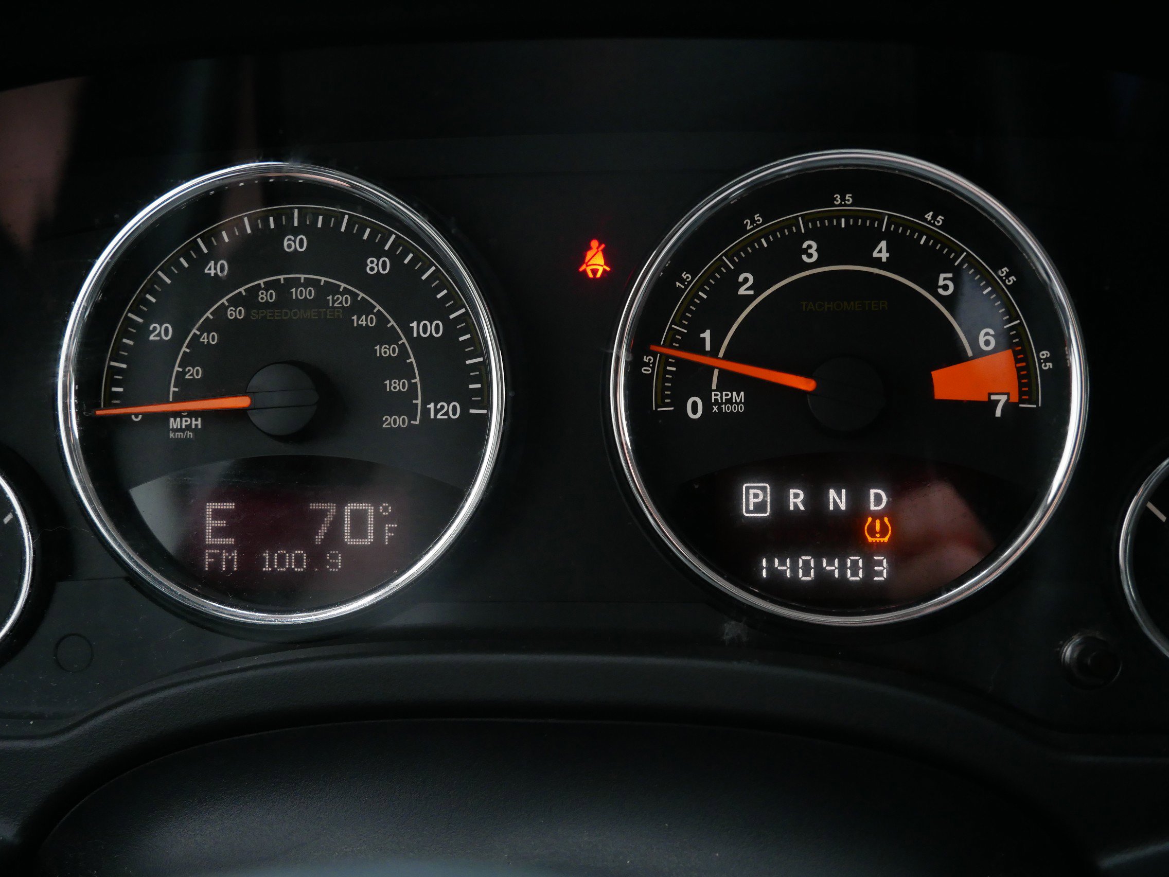 2014 Jeep Compass Latitude photo 26