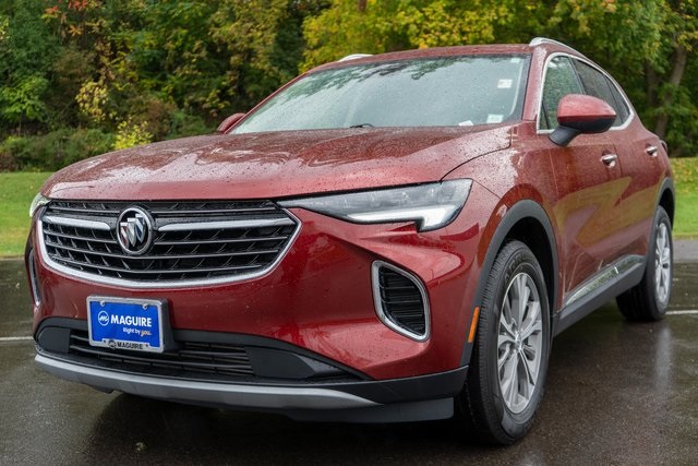 2022 Buick Envision Preferred photo 2