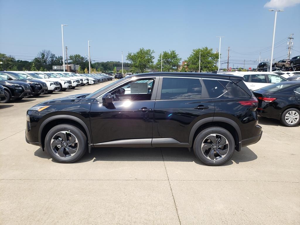2026 Nissan Rogue SV photo 2
