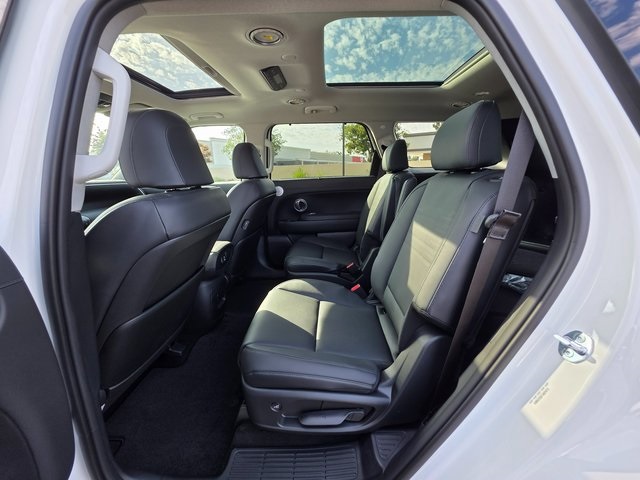 2026 Hyundai Palisade Limited photo 19