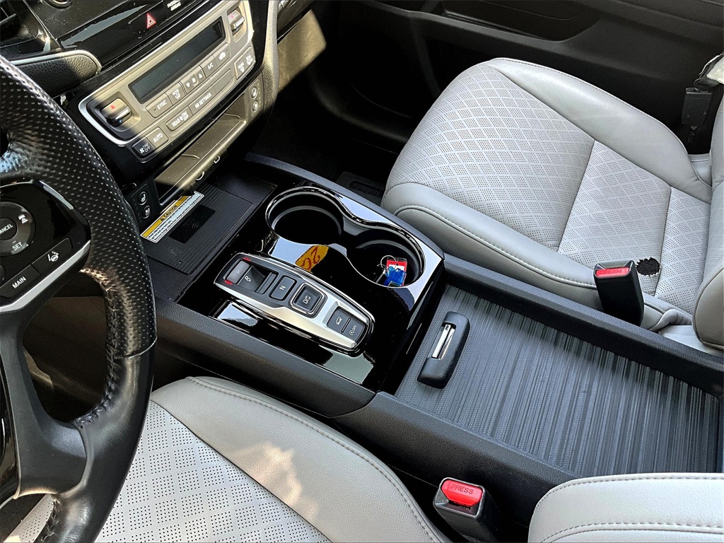 2019 Honda Passport Elite photo 19