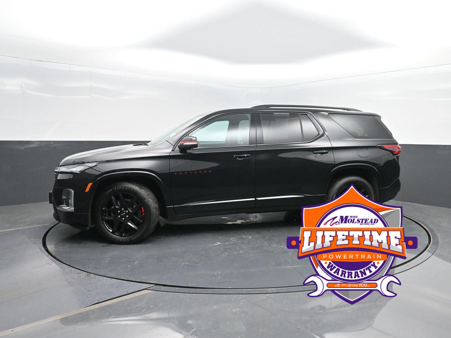 2023 Chevrolet Traverse Premier's photo