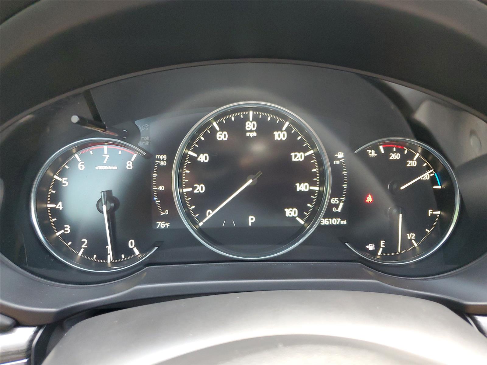 2022 Mazda CX-5 2.5 Premium Plus photo 26