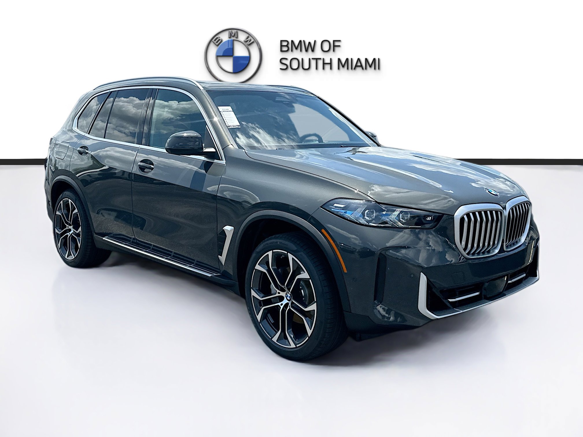 2026 BMW X5 40i's photo