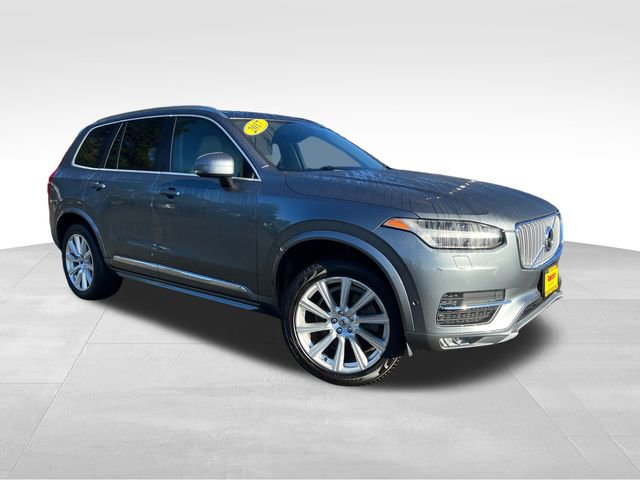 2017 Volvo XC90 Inscription