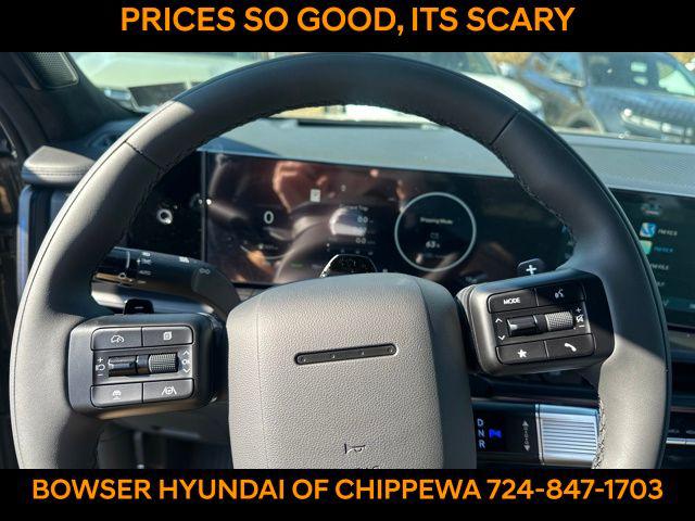 2026 Hyundai Santa Fe Calligraphy photo 11