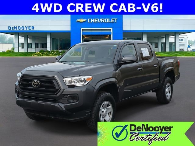 2023 Toyota Tacoma SR's photo