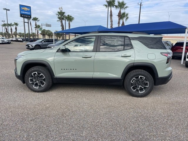 2026 Chevrolet Equinox ACTIV photo 4