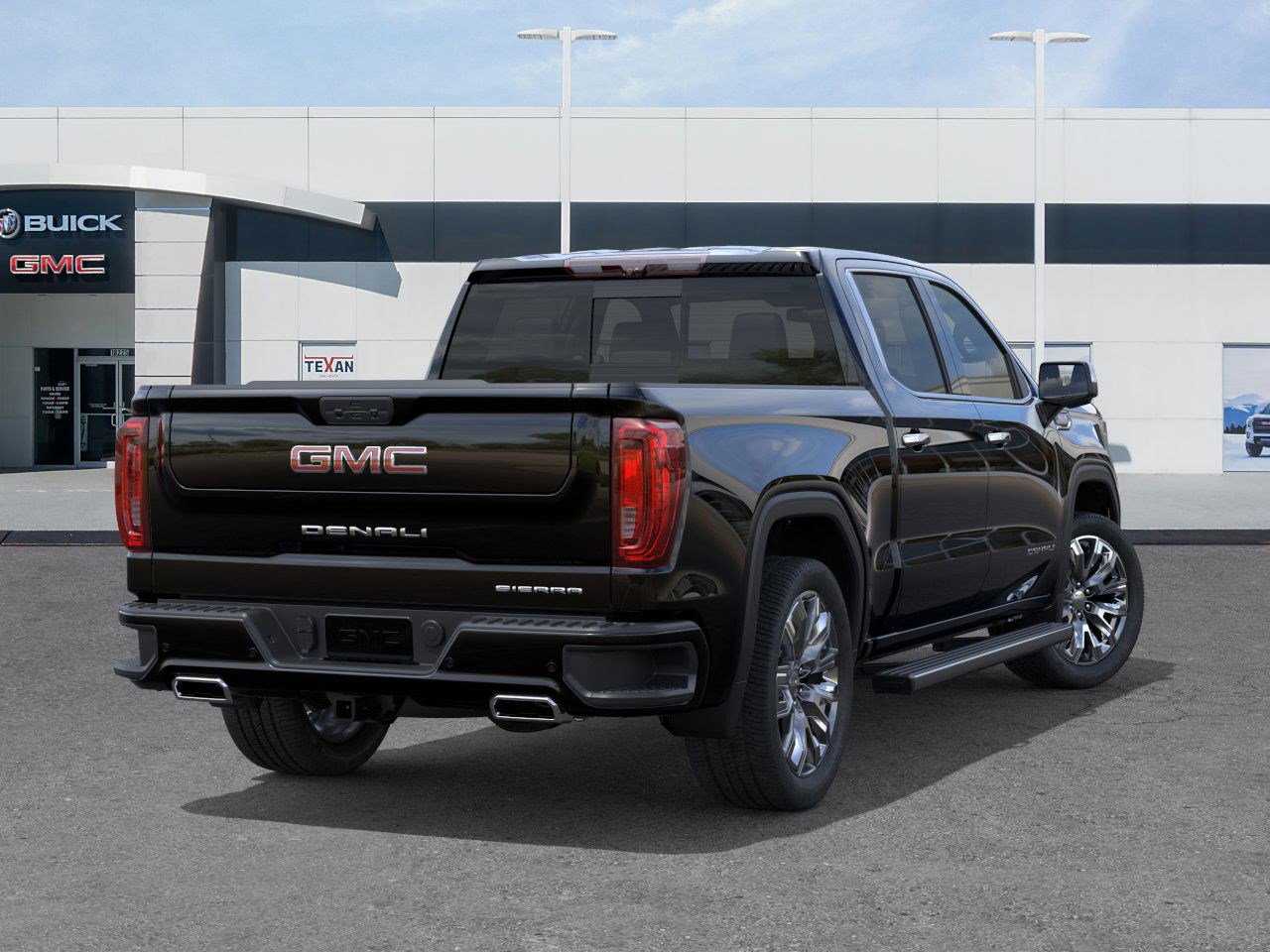 2025 Gmc Sierra 1500 Denali photo 4