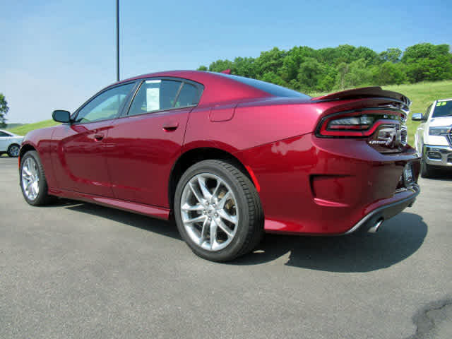 2023 Dodge Charger GT photo 3